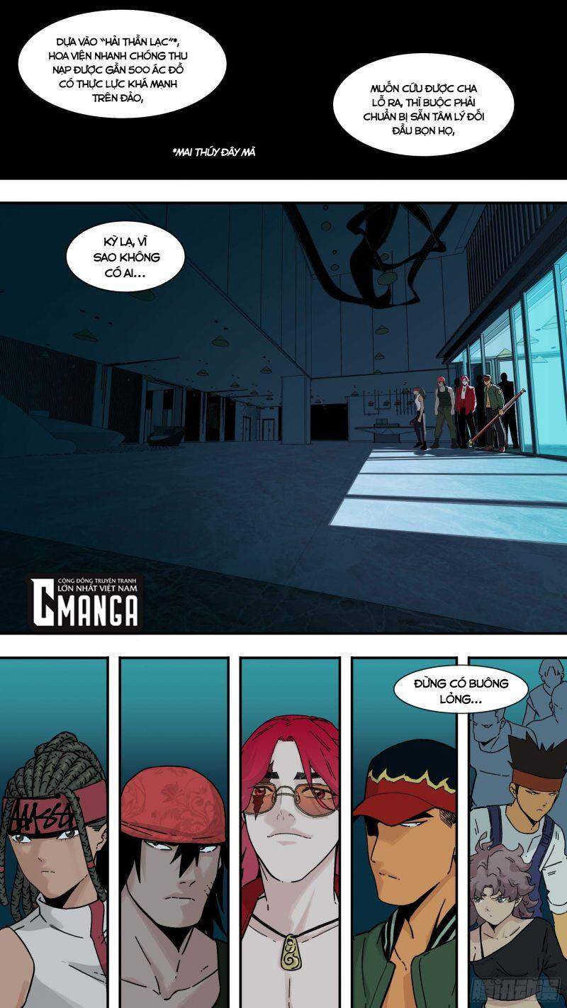 Ô Nha Chapter 108 - 1