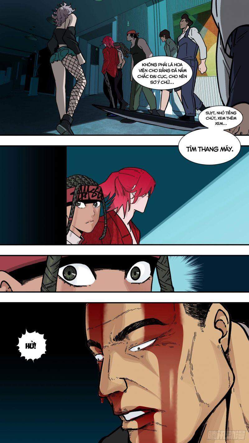 Ô Nha Chapter 108 - 2