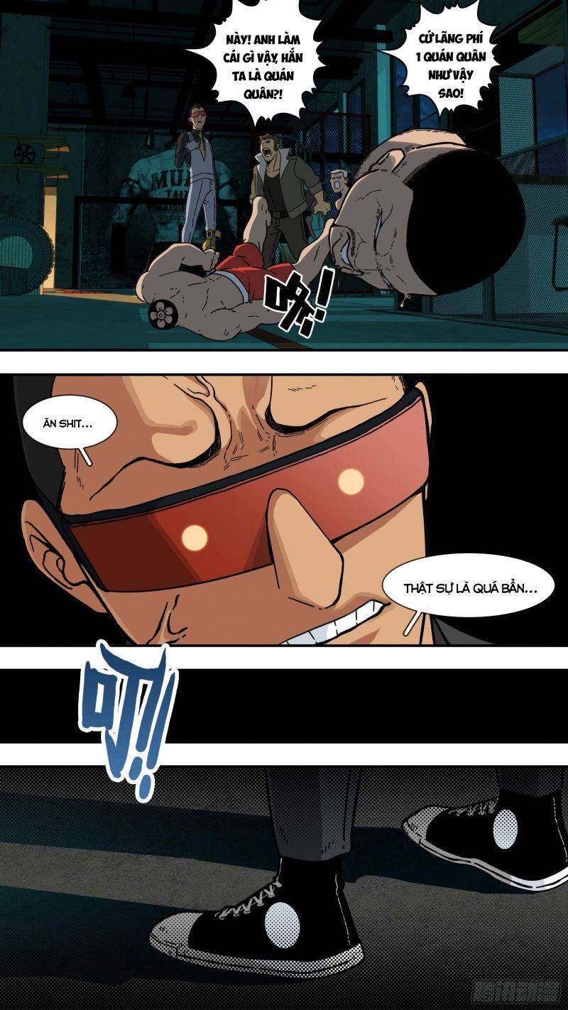 Ô Nha Chapter 108 - 12