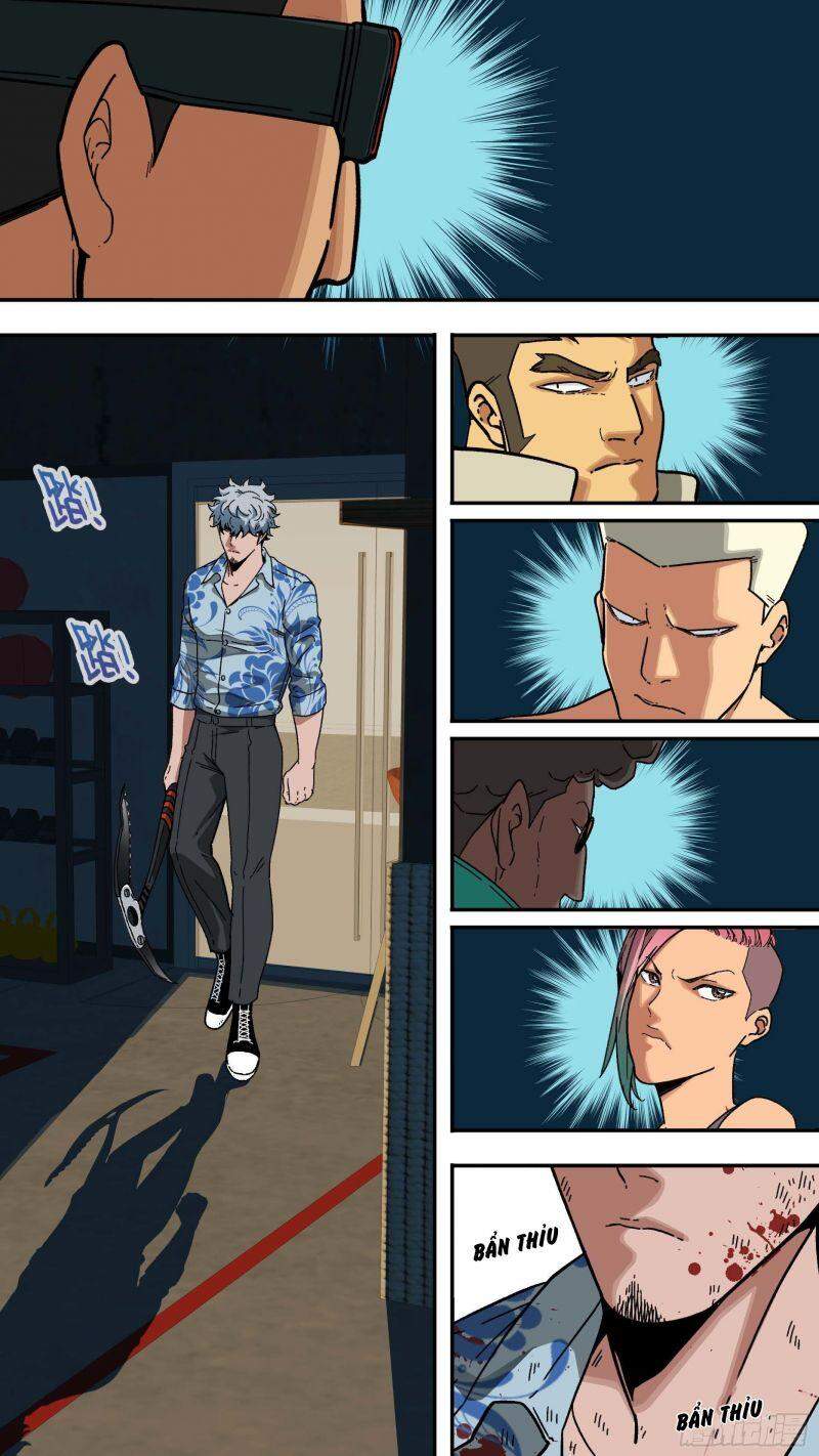 Ô Nha Chapter 108 - 13