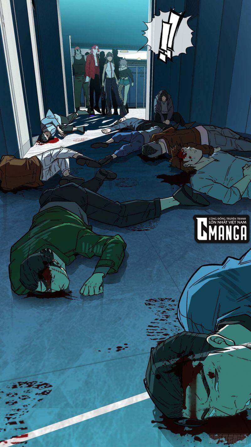 Ô Nha Chapter 108 - 3