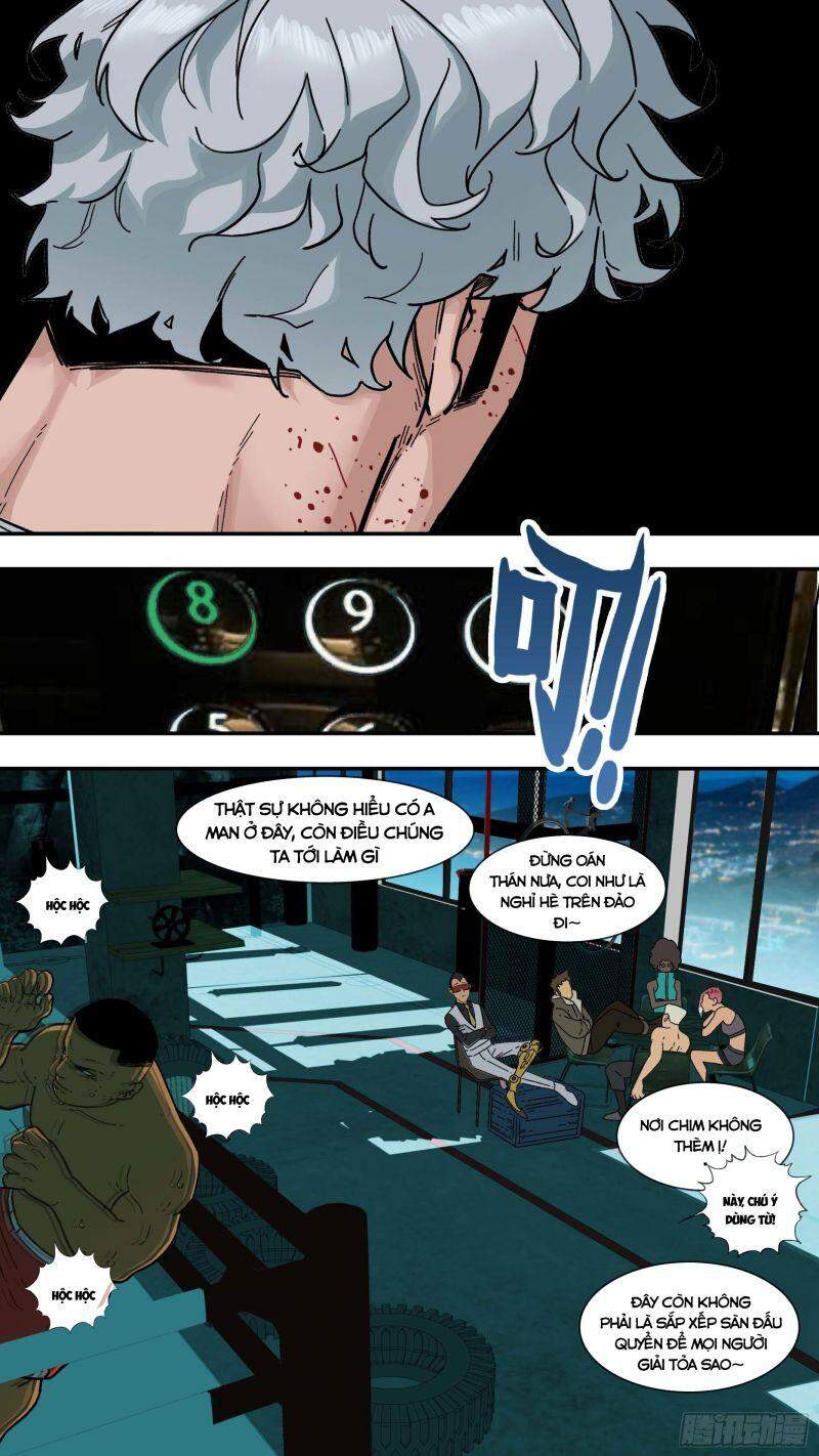 Ô Nha Chapter 108 - 5