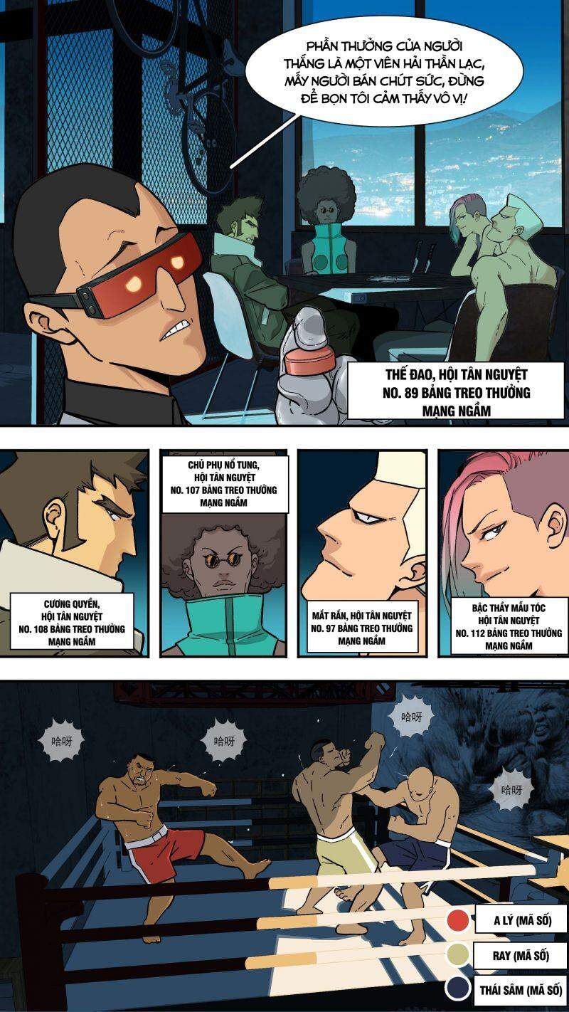 Ô Nha Chapter 108 - 6