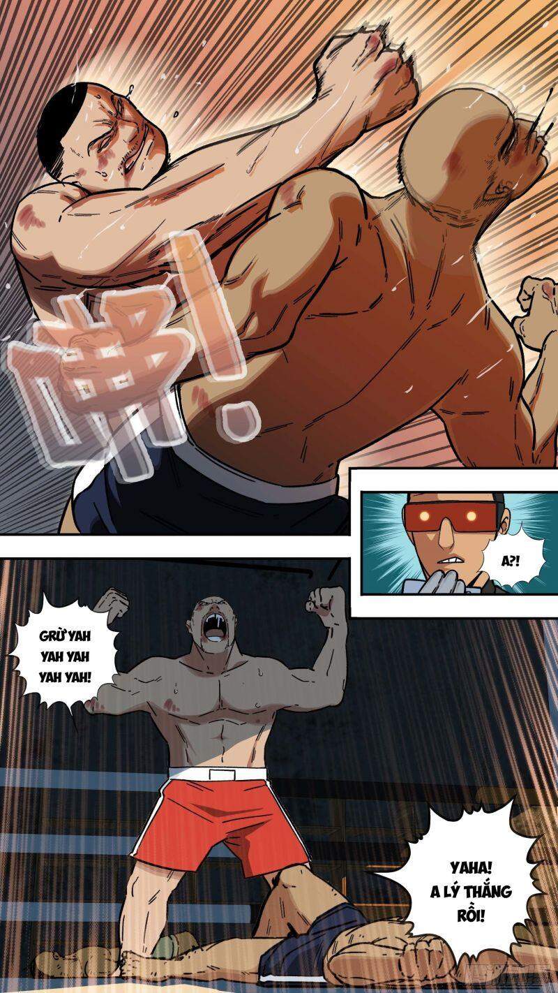 Ô Nha Chapter 108 - 8