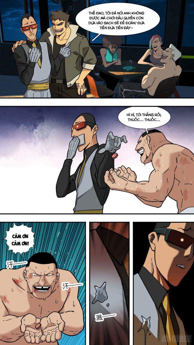 Ô Nha Chapter 108 - 9