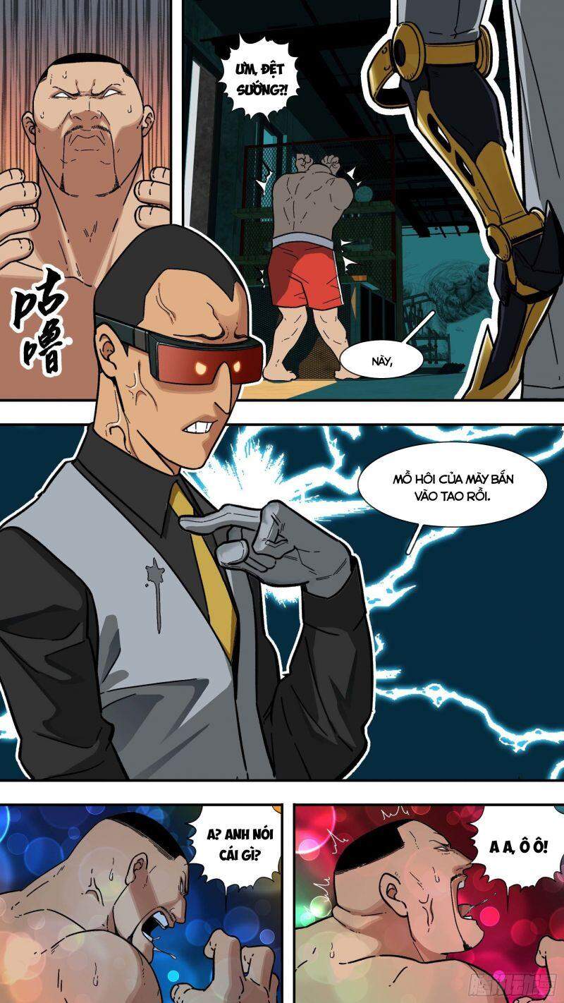 Ô Nha Chapter 108 - 10