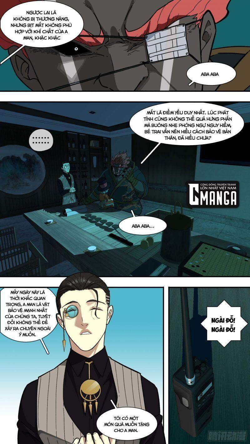 Ô Nha Chapter 110 - 1