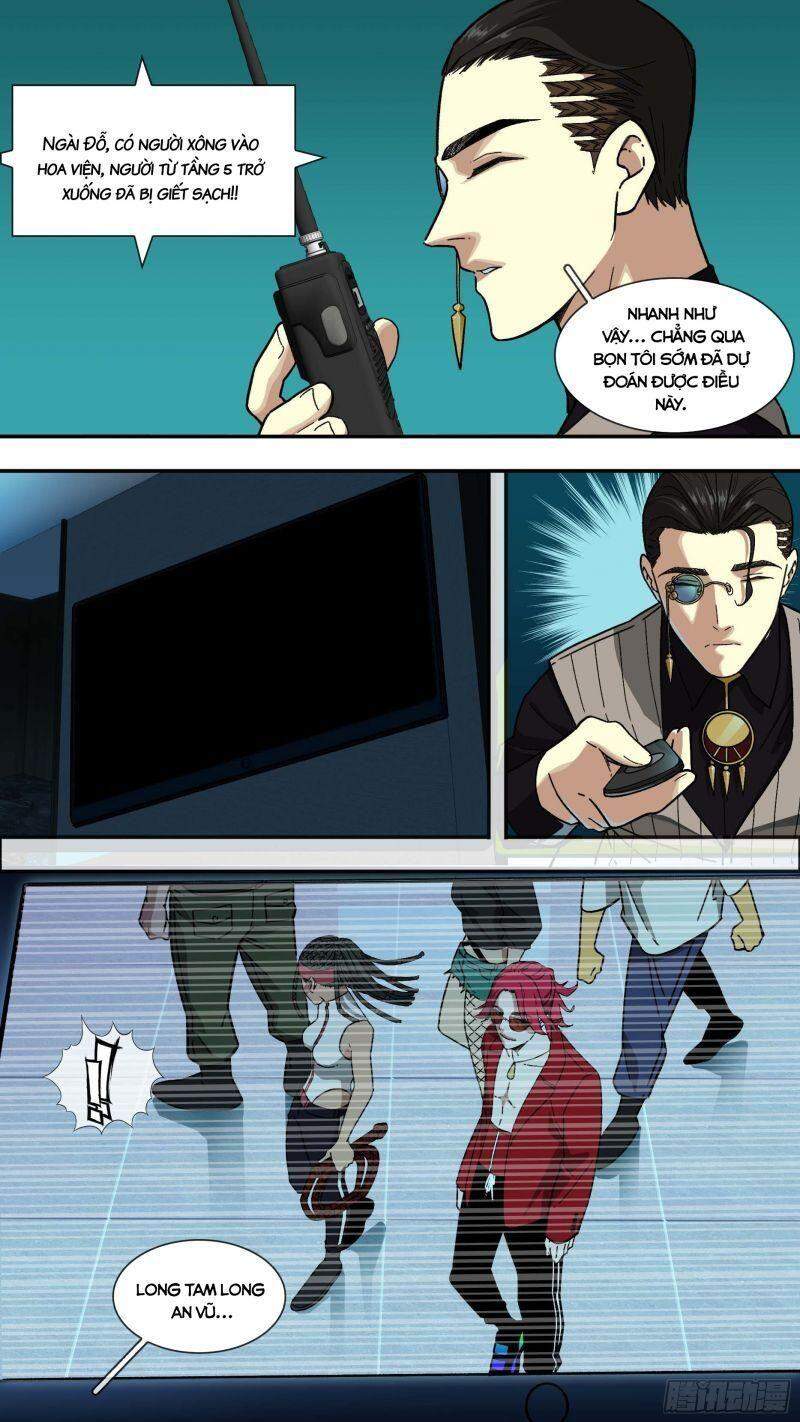 Ô Nha Chapter 110 - 2