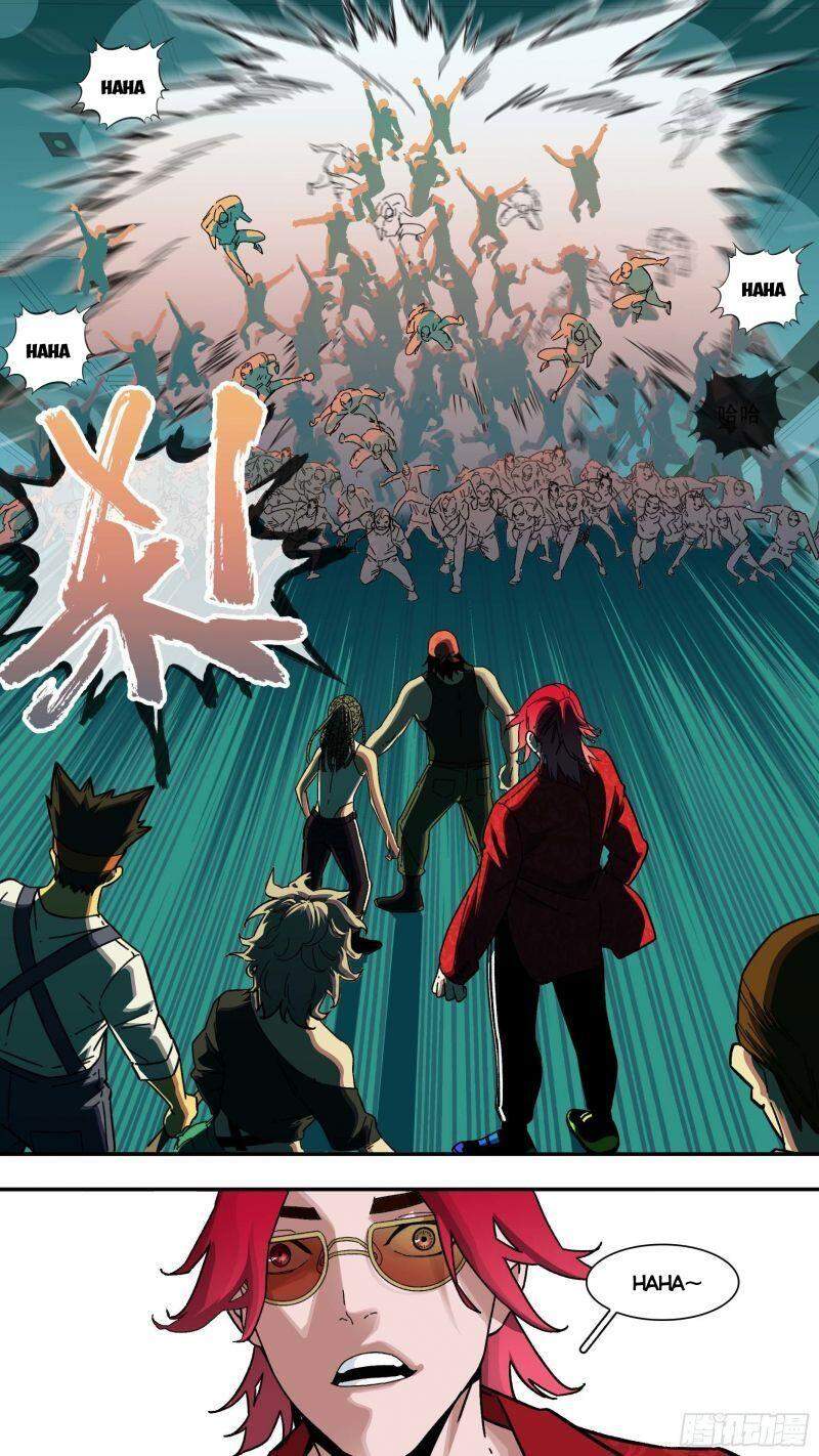 Ô Nha Chapter 110 - 12