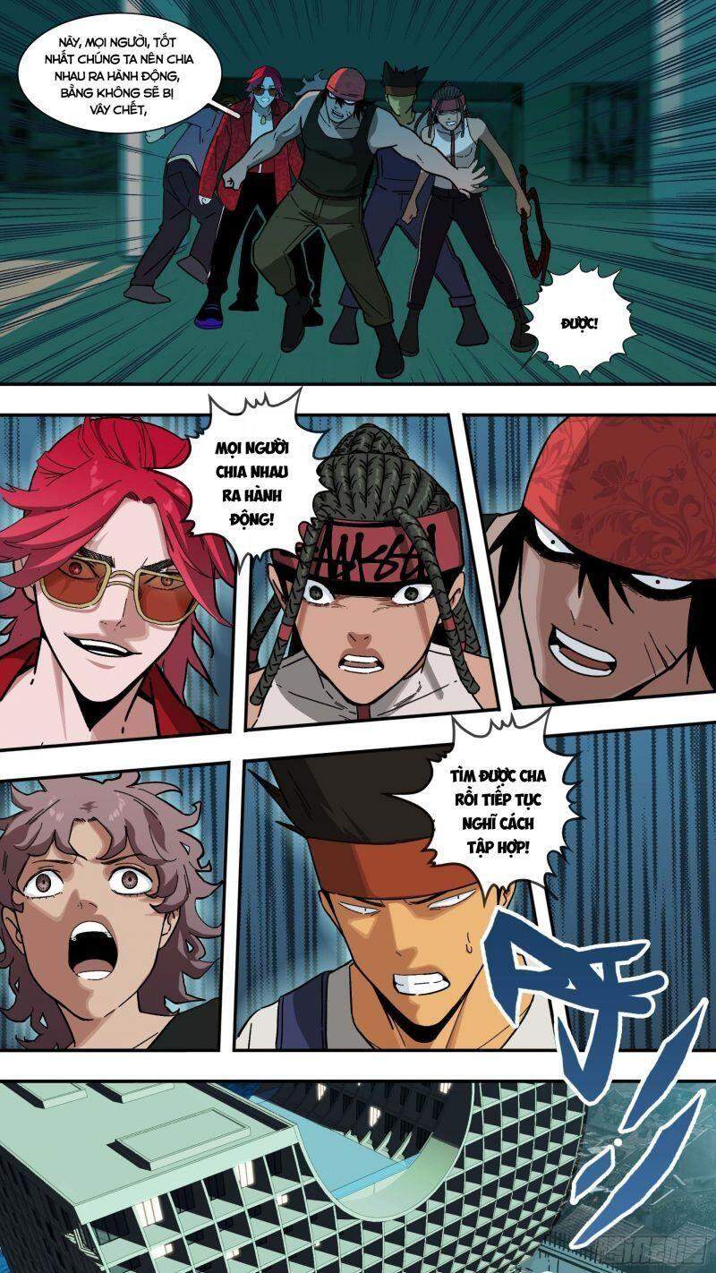 Ô Nha Chapter 110 - 13