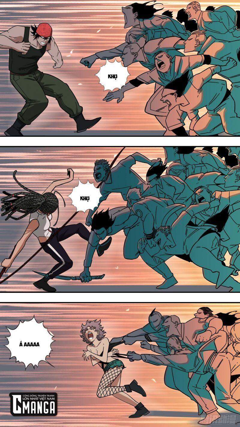 Ô Nha Chapter 110 - 14
