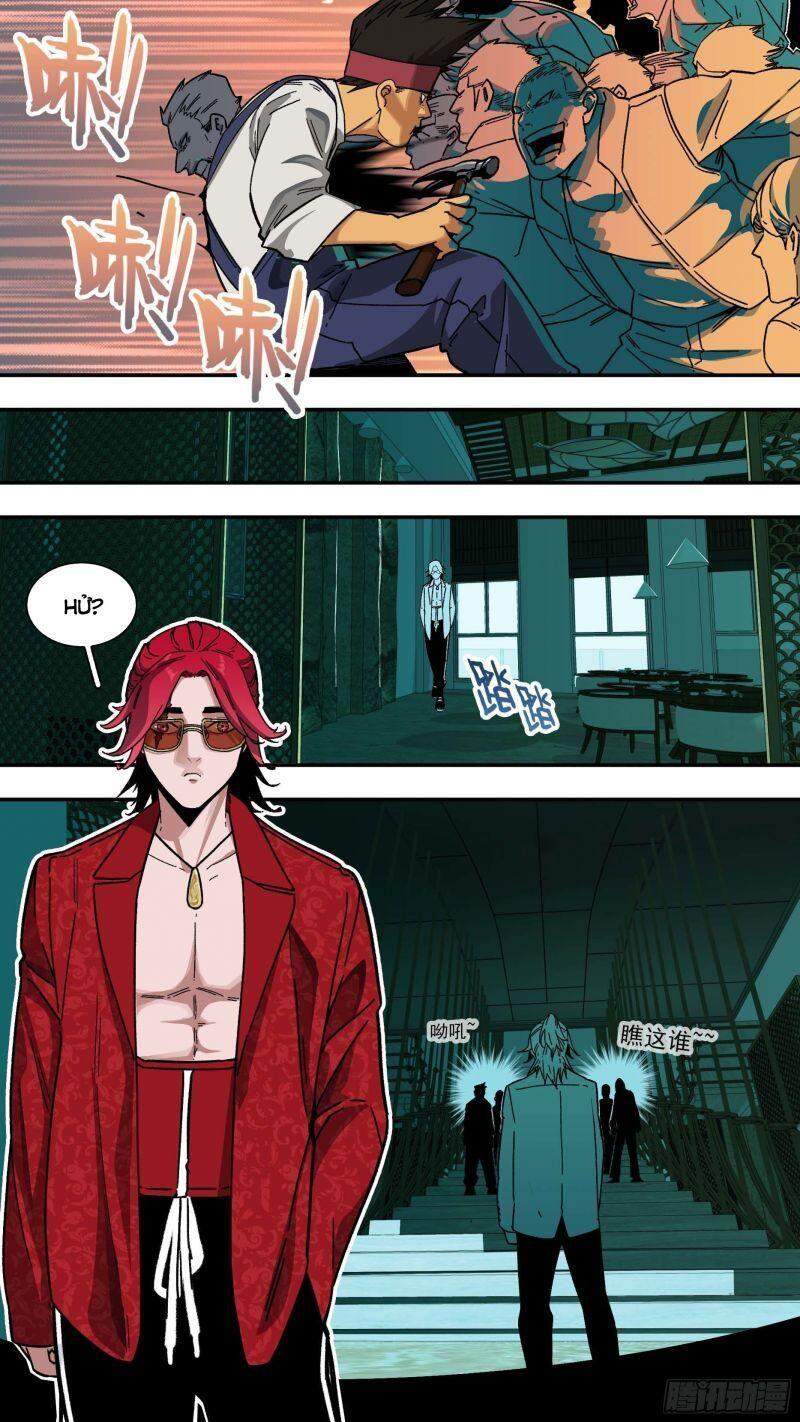 Ô Nha Chapter 110 - 15