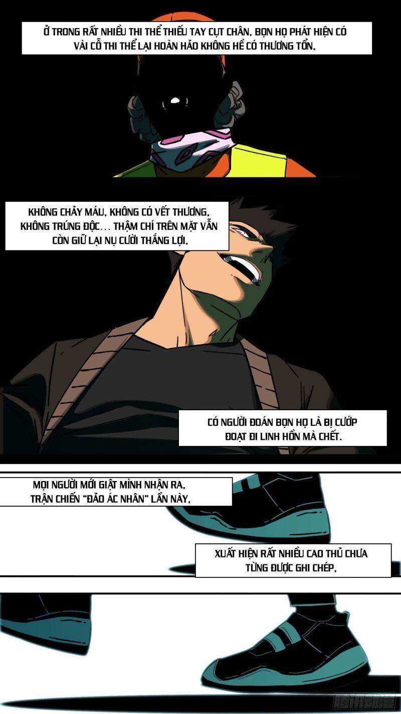 Ô Nha Chapter 110 - 18