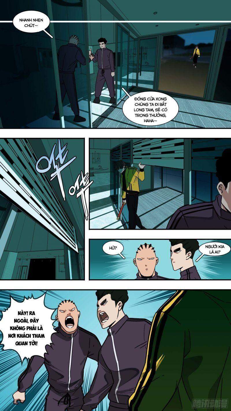 Ô Nha Chapter 110 - 4