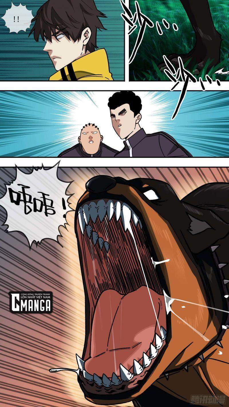 Ô Nha Chapter 110 - 5