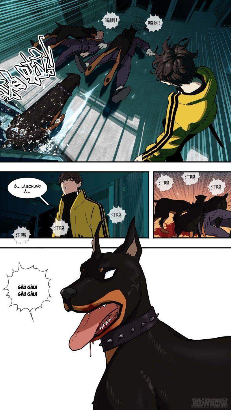 Ô Nha Chapter 110 - 6