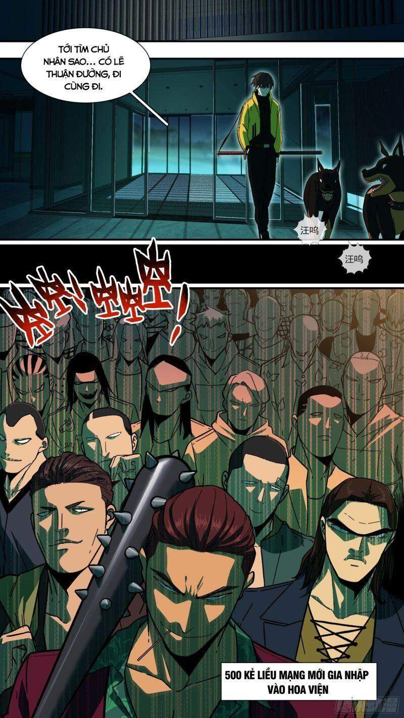 Ô Nha Chapter 110 - 7