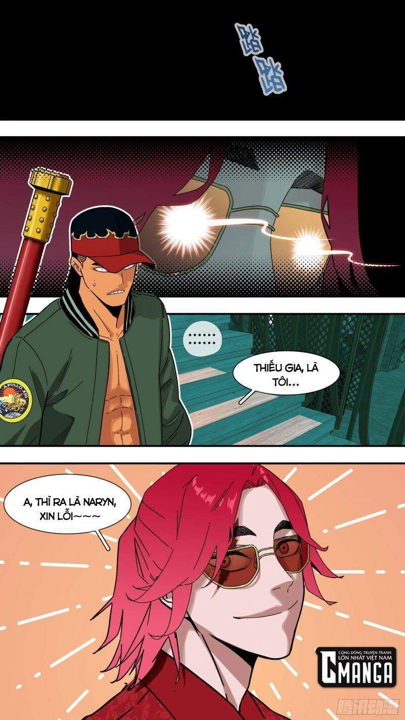 Ô Nha Chapter 111 - 1