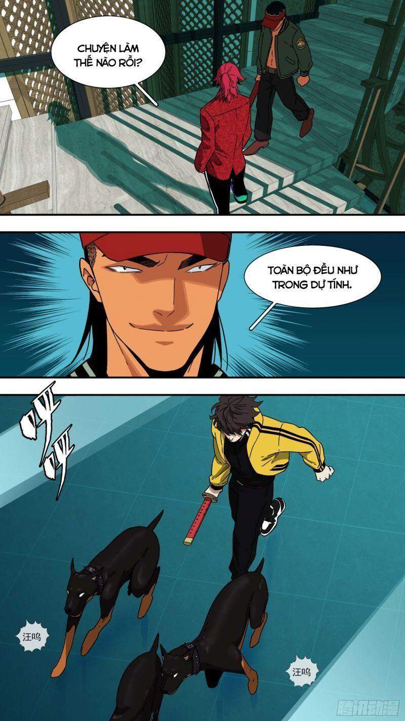 Ô Nha Chapter 111 - 2