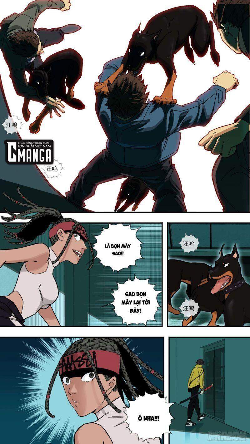 Ô Nha Chapter 111 - 5