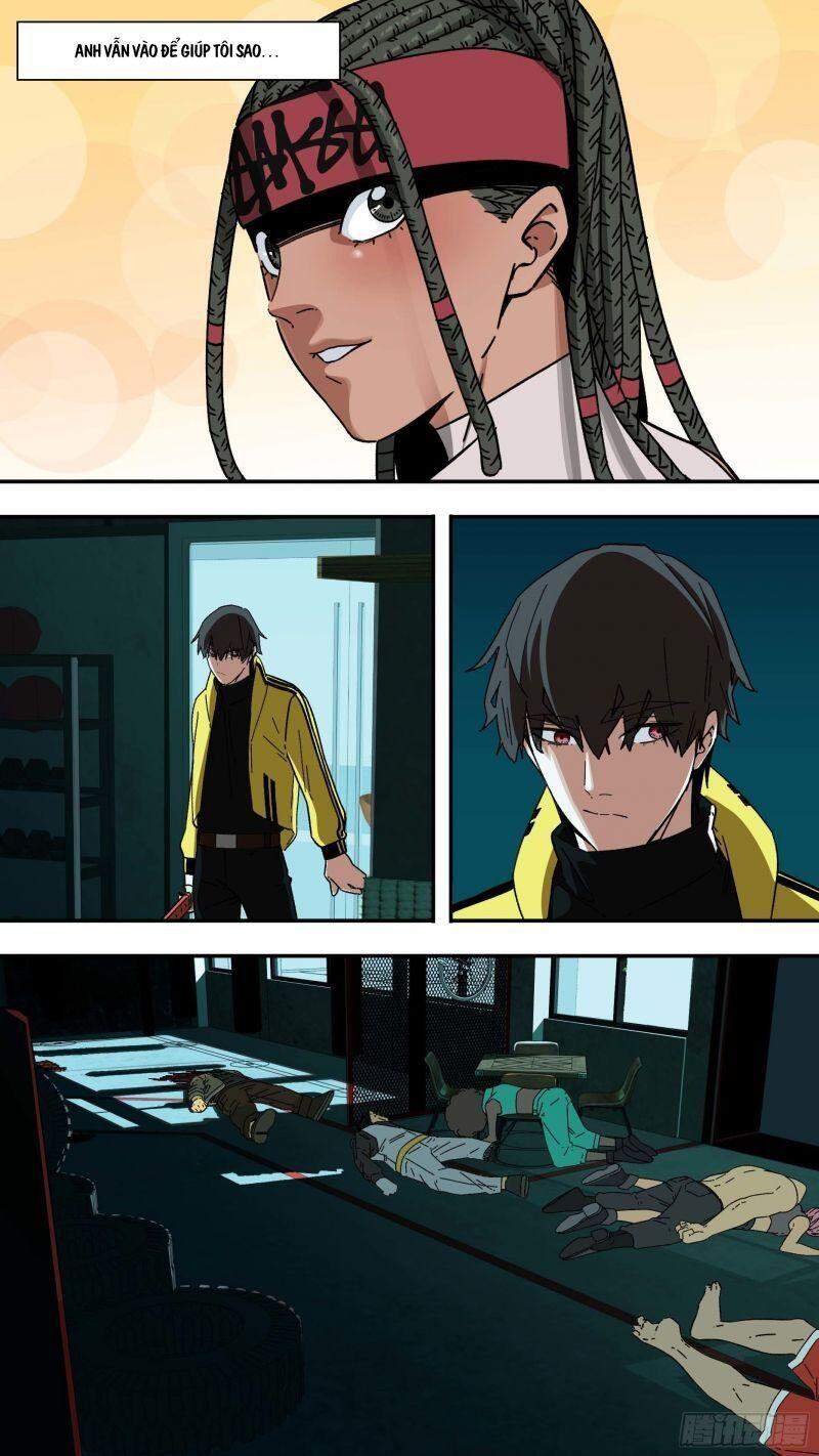 Ô Nha Chapter 111 - 6