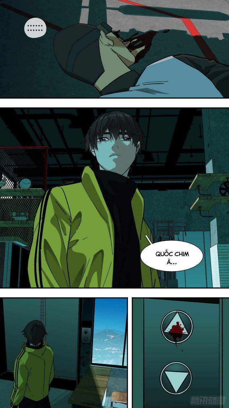 Ô Nha Chapter 111 - 7