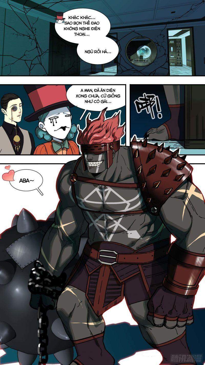 Ô Nha Chapter 111 - 8