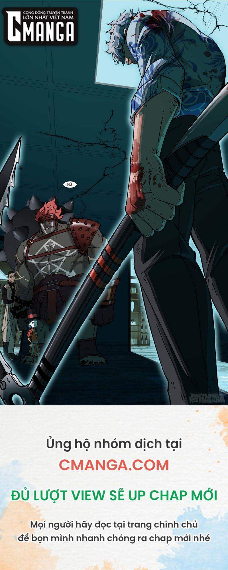 Ô Nha Chapter 111 - 10