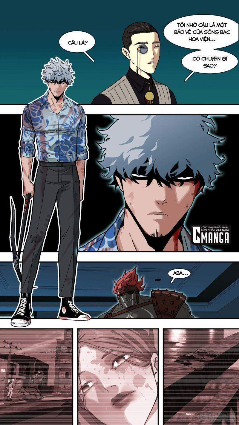 Ô Nha Chapter 112 - 1