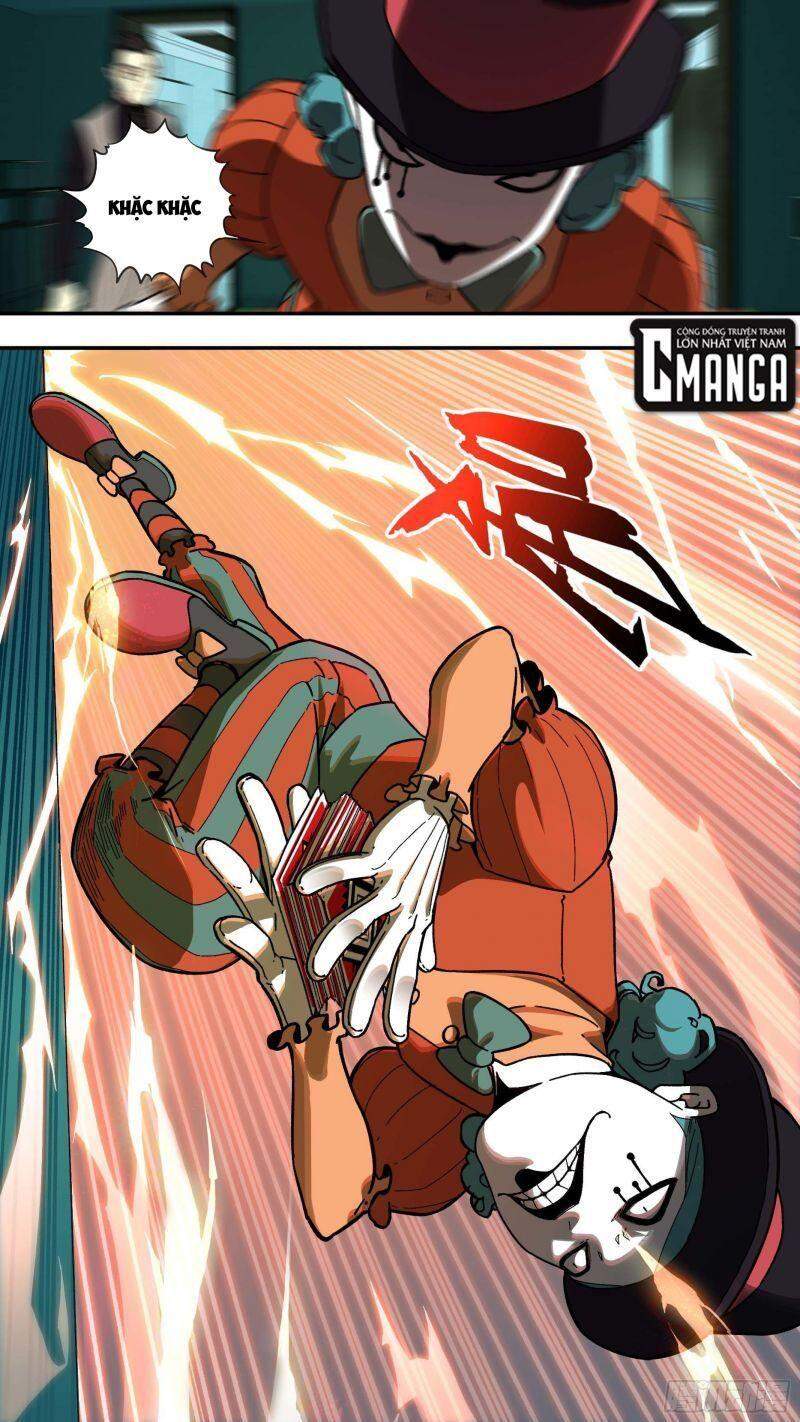 Ô Nha Chapter 112 - 12