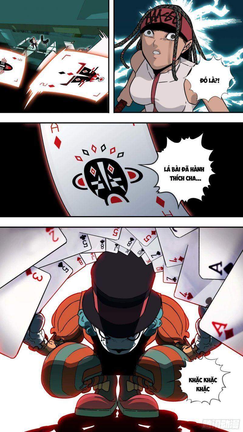 Ô Nha Chapter 112 - 14