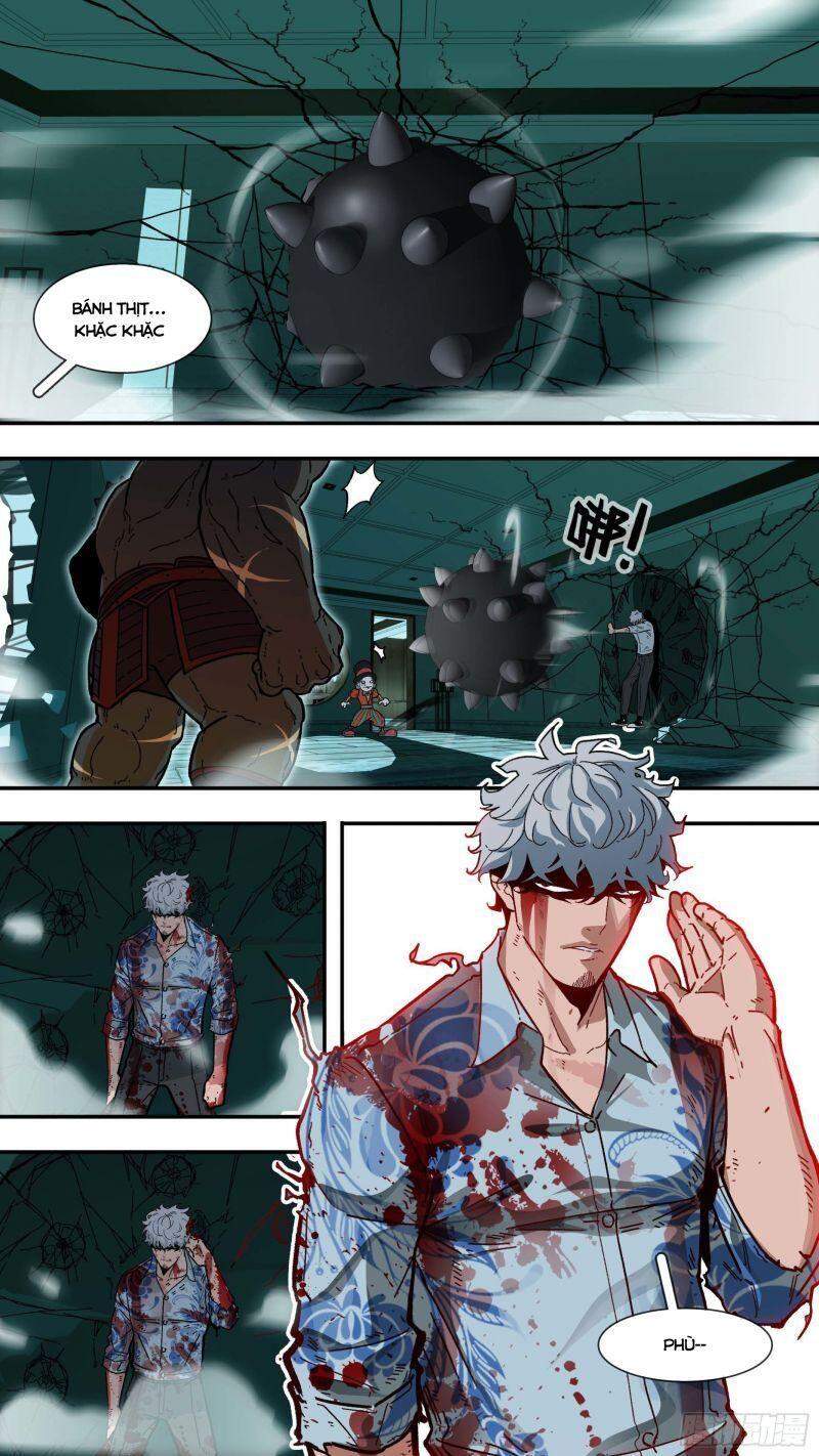 Ô Nha Chapter 112 - 17