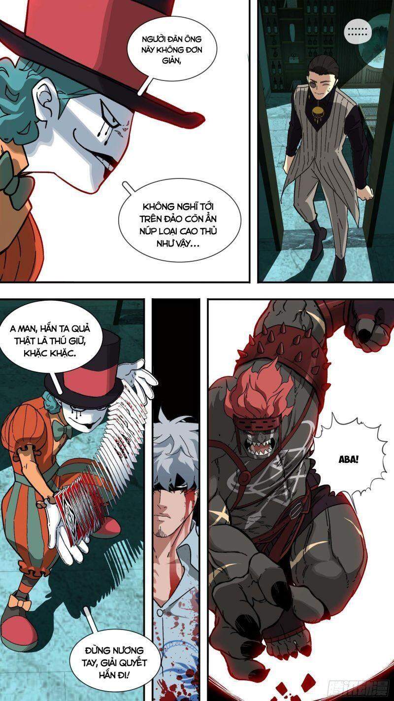 Ô Nha Chapter 112 - 18