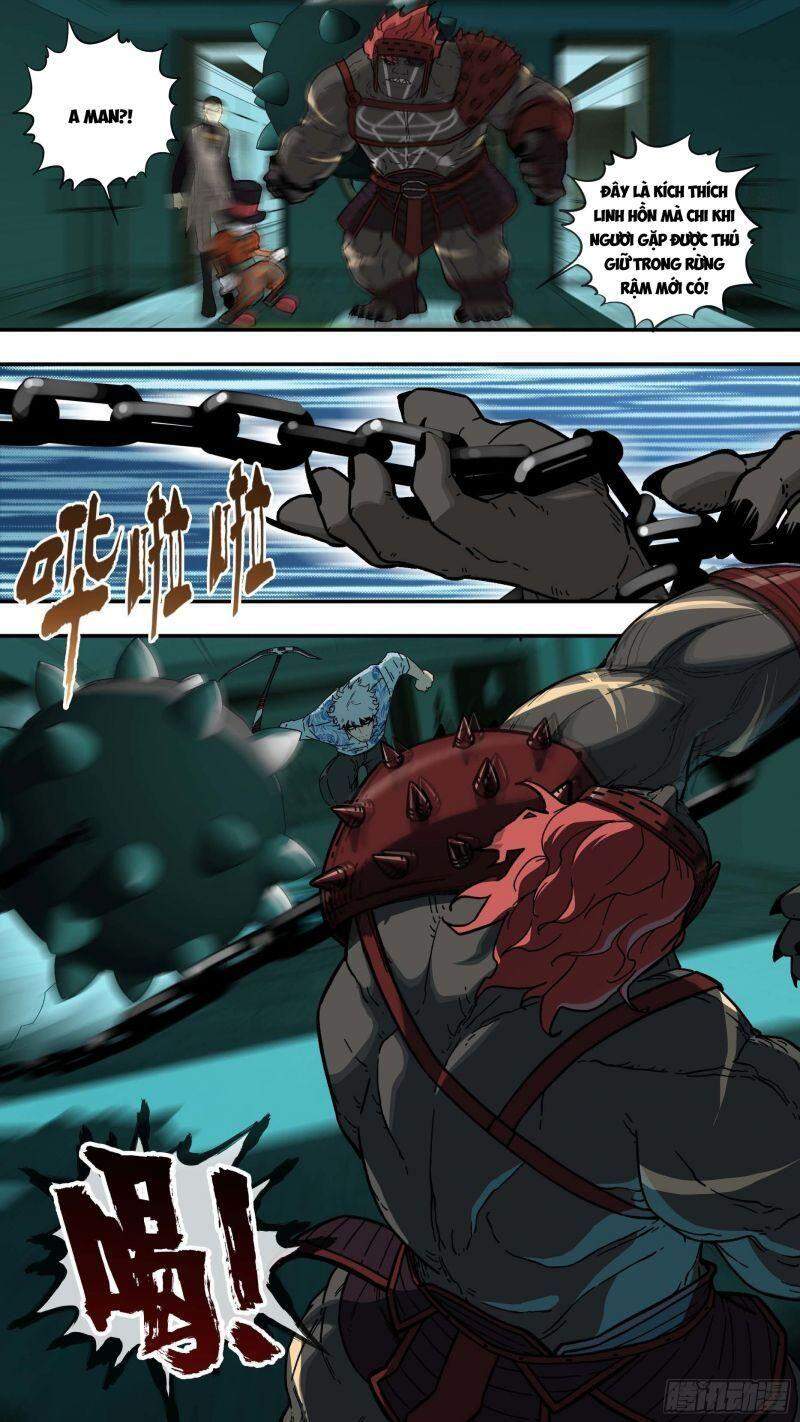 Ô Nha Chapter 112 - 4
