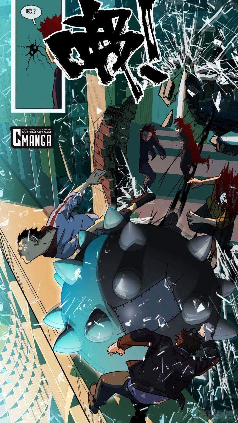Ô Nha Chapter 112 - 5