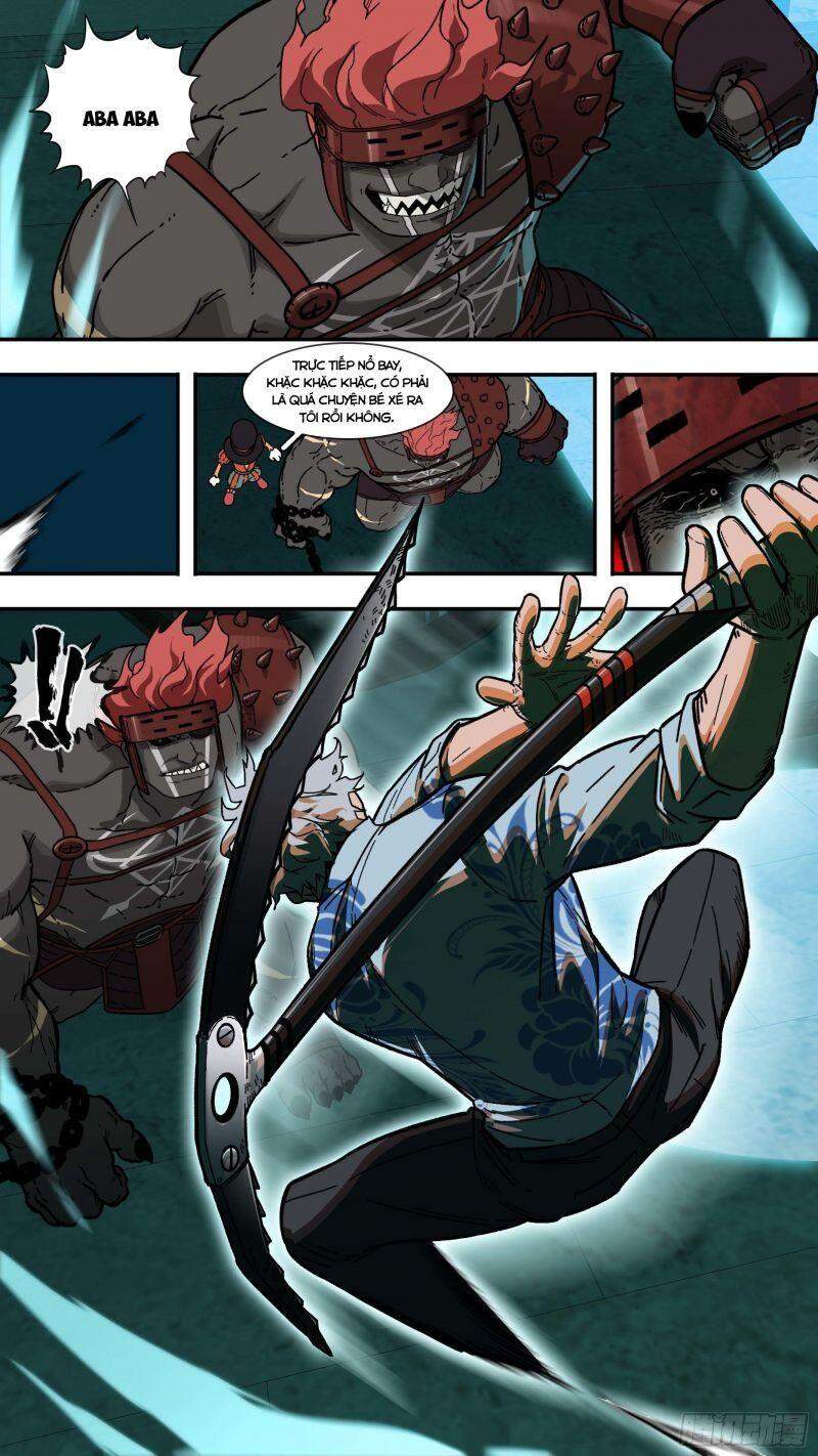 Ô Nha Chapter 112 - 7