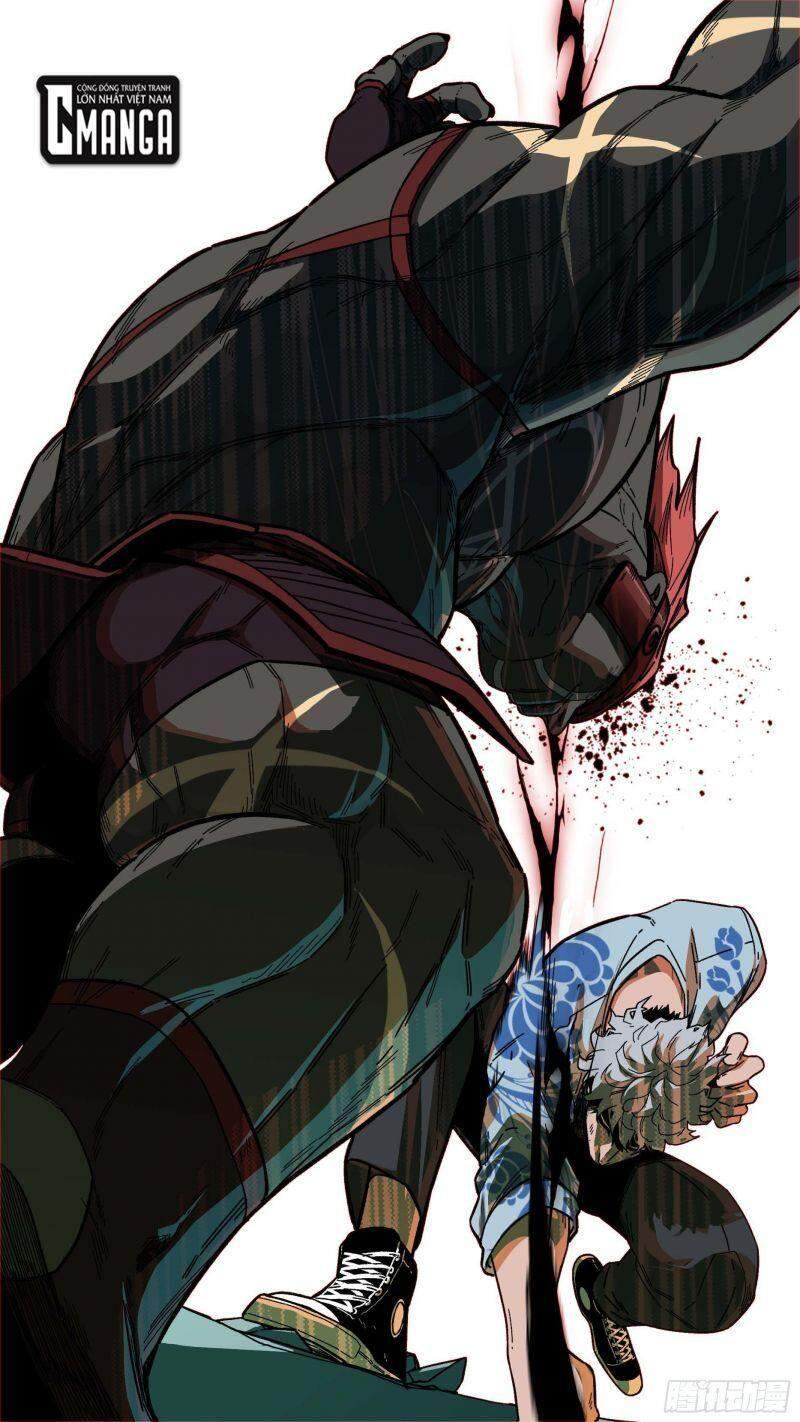 Ô Nha Chapter 112 - 8