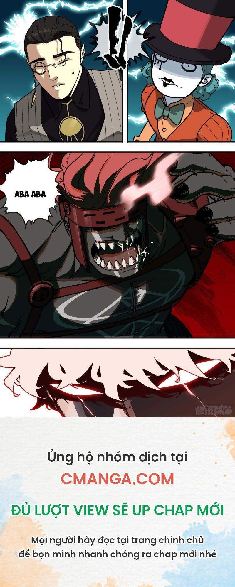 Ô Nha Chapter 112 - 9