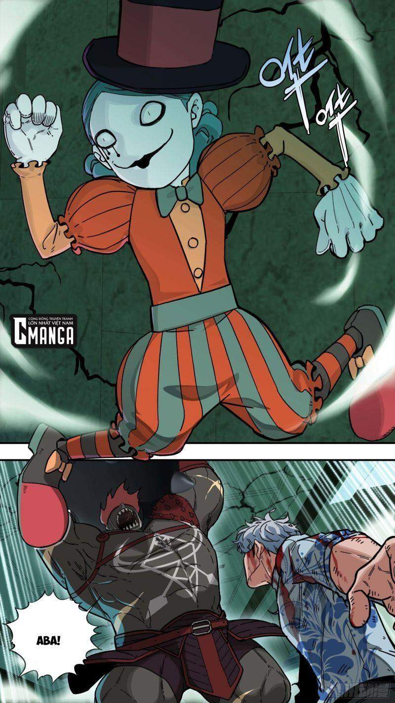 Ô Nha Chapter 113 - 1