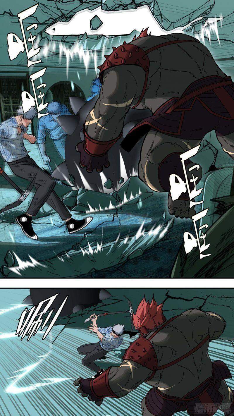 Ô Nha Chapter 113 - 2