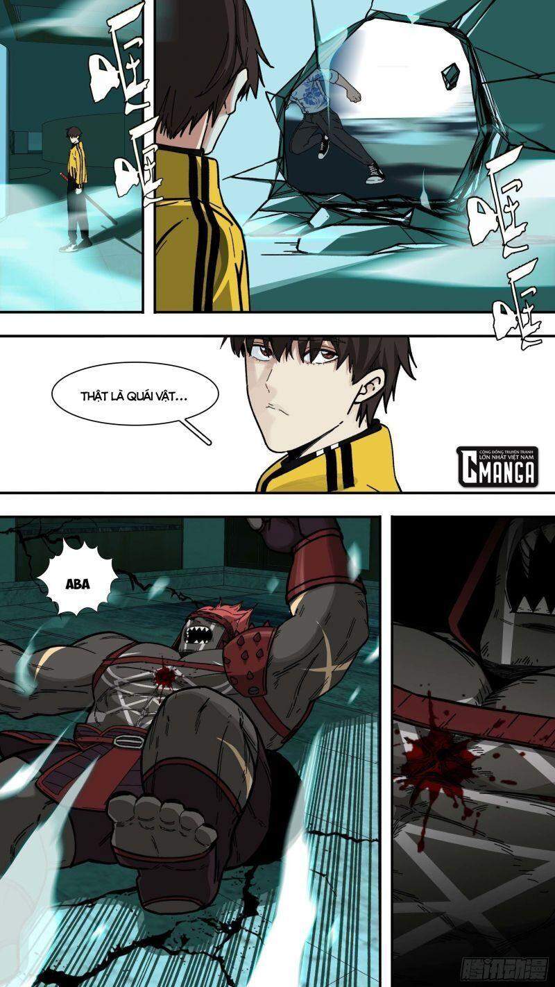 Ô Nha Chapter 113 - 11