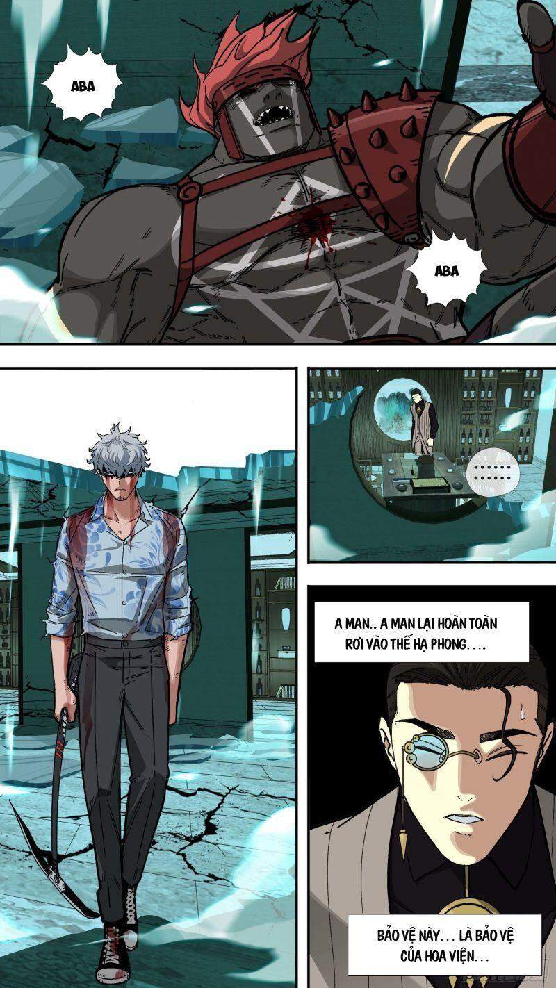 Ô Nha Chapter 113 - 12