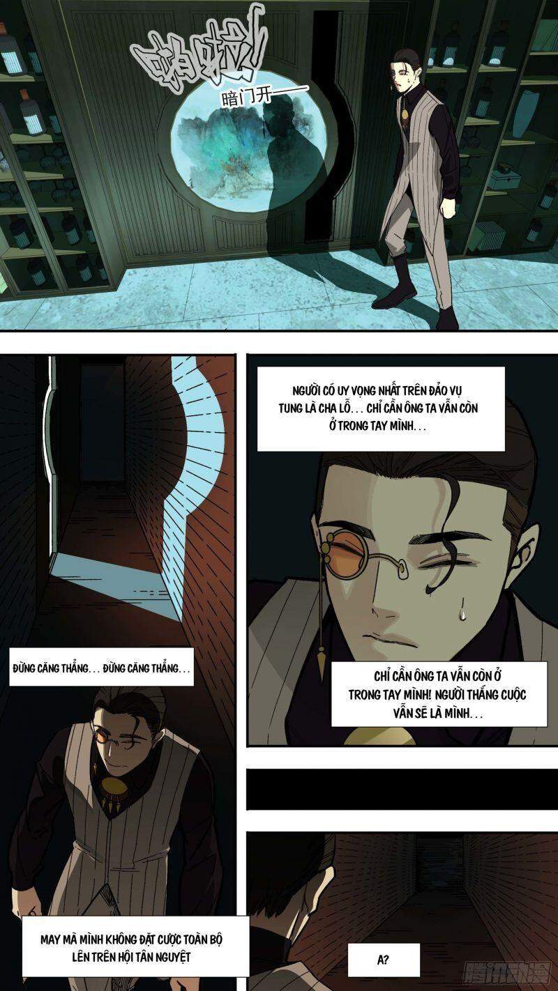 Ô Nha Chapter 113 - 13