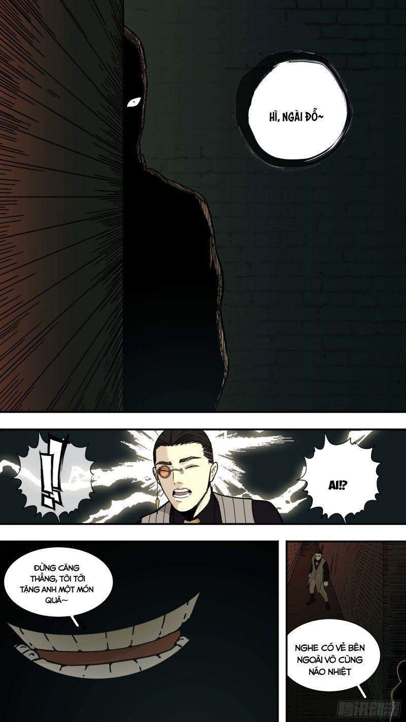 Ô Nha Chapter 113 - 14