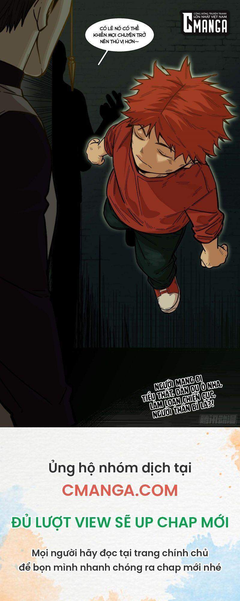 Ô Nha Chapter 113 - 15