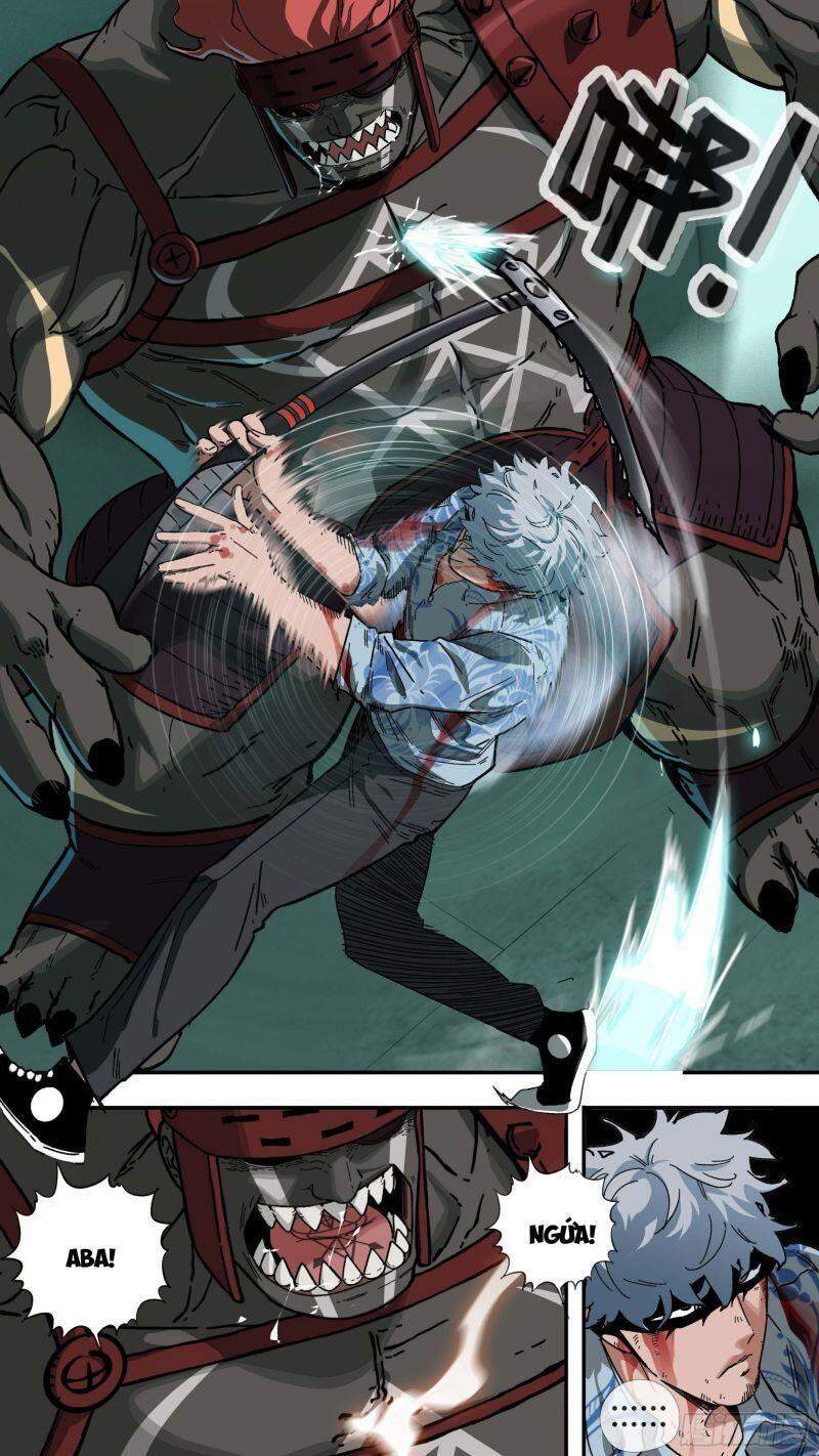 Ô Nha Chapter 113 - 3