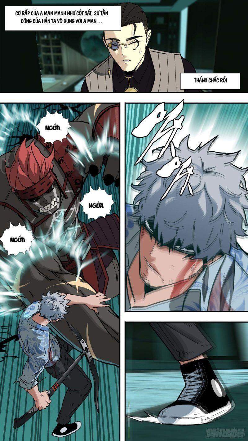 Ô Nha Chapter 113 - 4