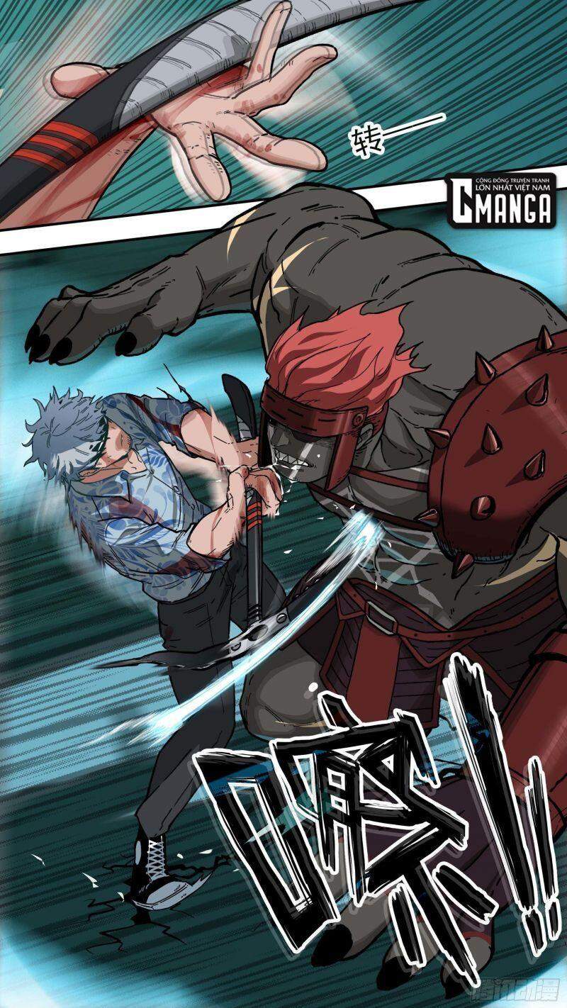 Ô Nha Chapter 113 - 5