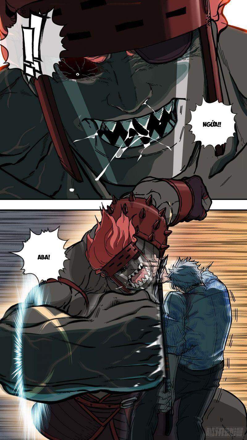 Ô Nha Chapter 113 - 6