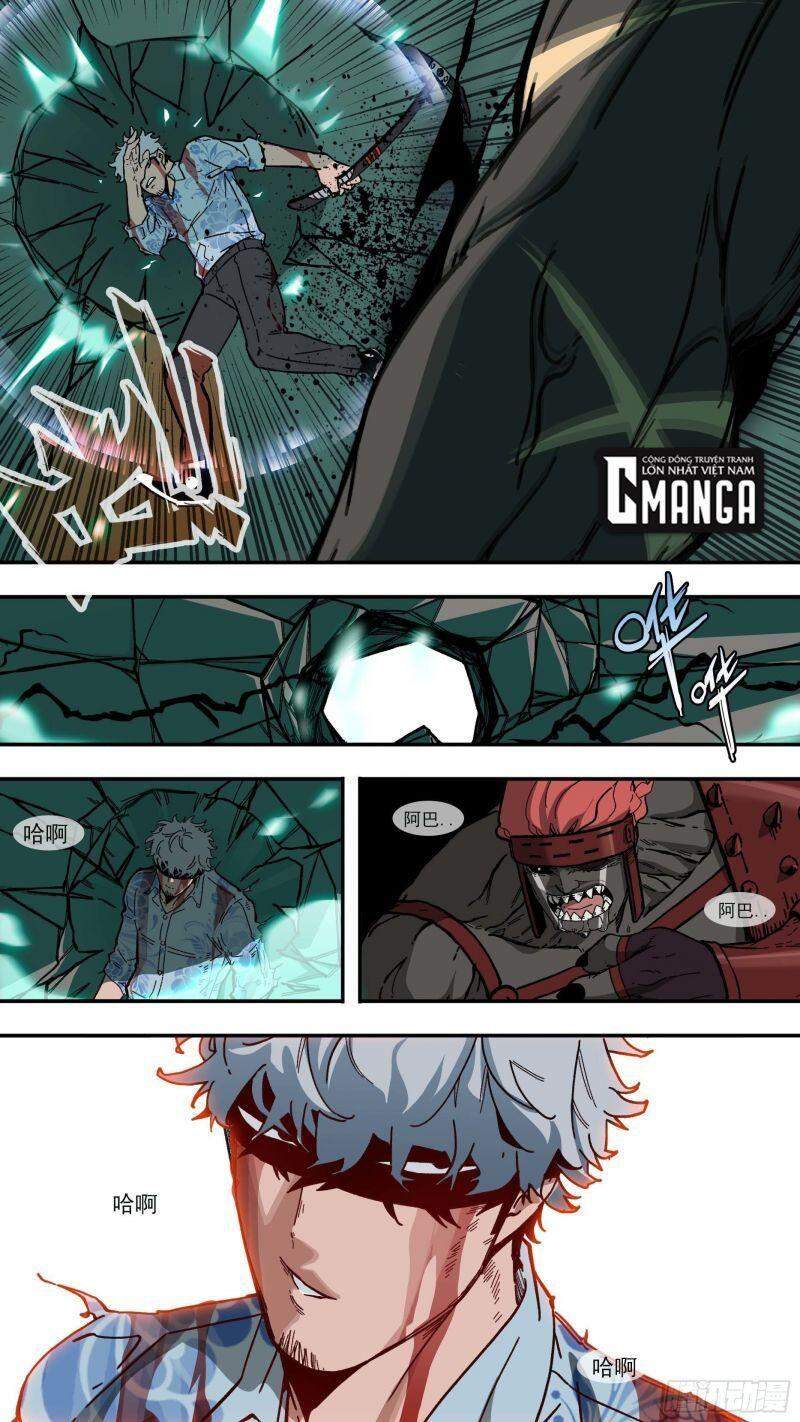 Ô Nha Chapter 113 - 7